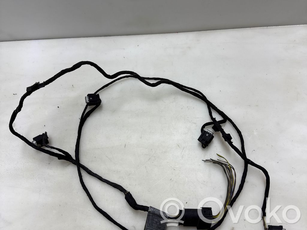 BMW 5 E60 E61 Parking sensor (PDC) wiring loom 