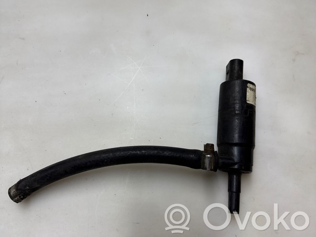 BMW 5 E60 E61 Headlight washer pump 