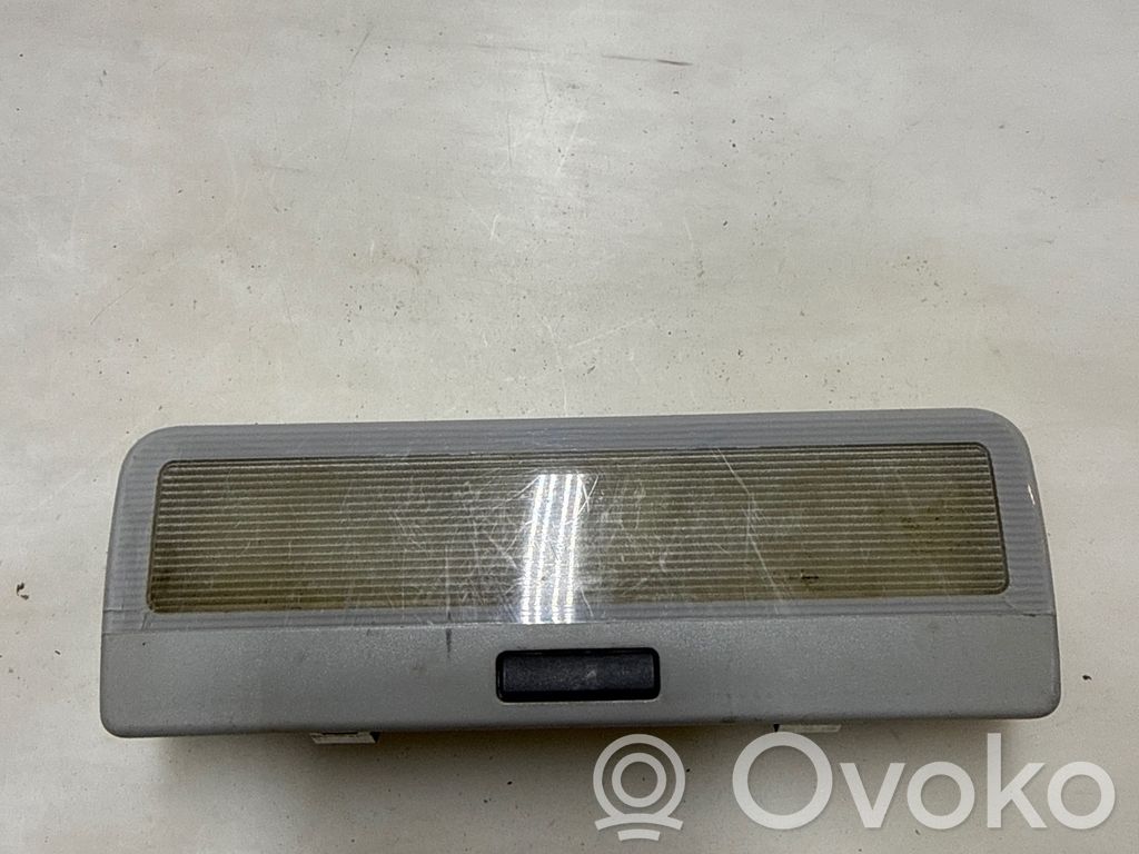 BMW 5 E39 Rear seat light 