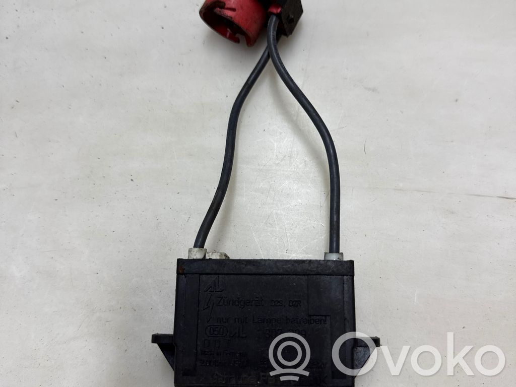 BMW 3 E46 Headlight ballast module Xenon 