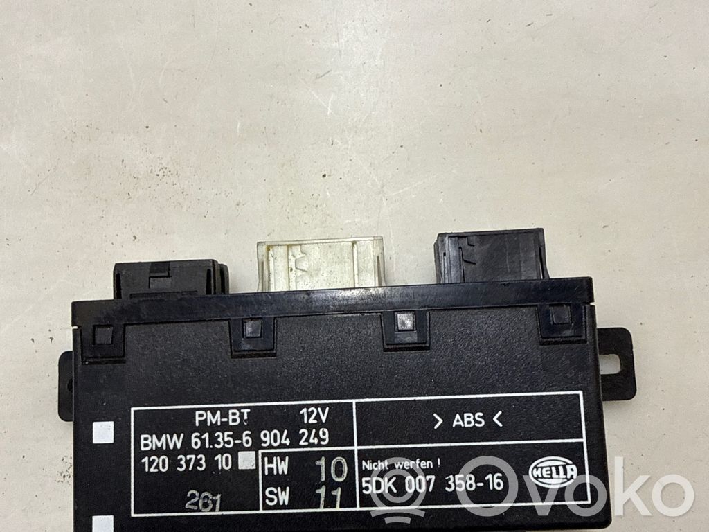 BMW 5 E39 Door control unit/module 