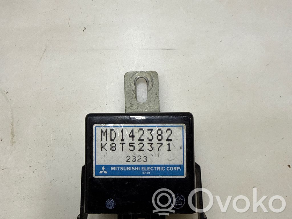 Mitsubishi Pajero Other relay 