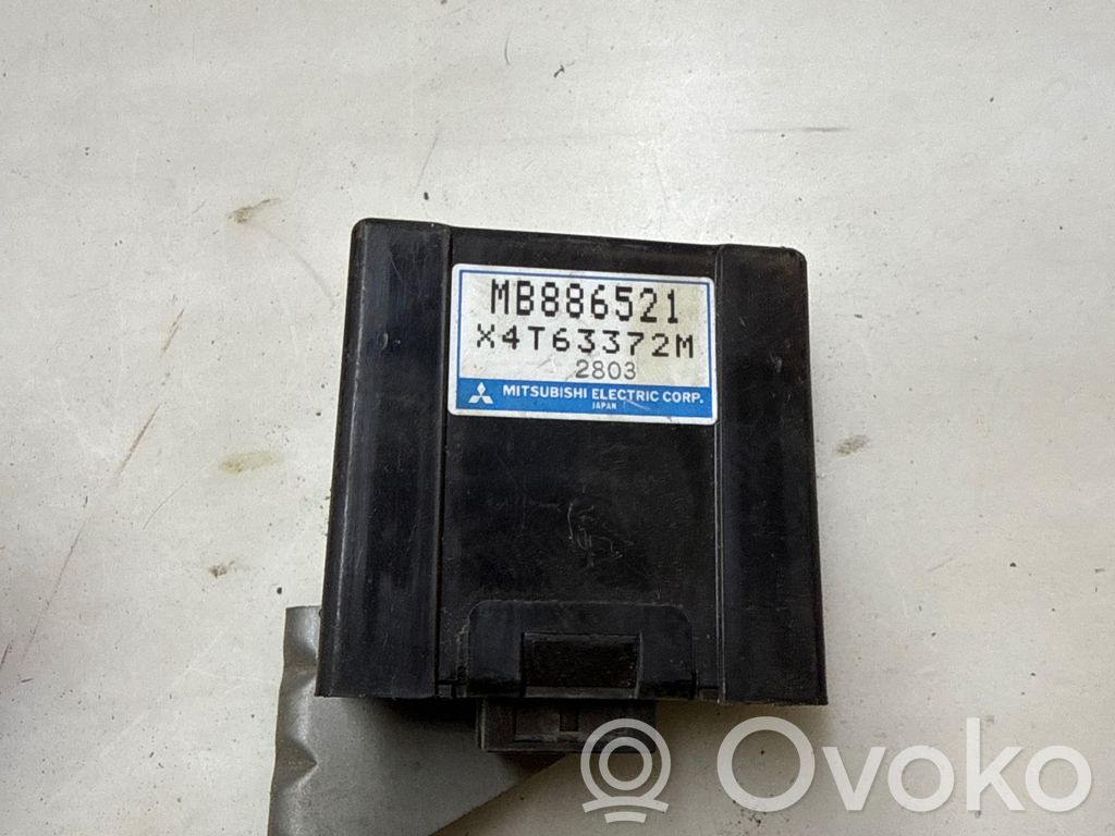 Mitsubishi Pajero Sonstige Relais 