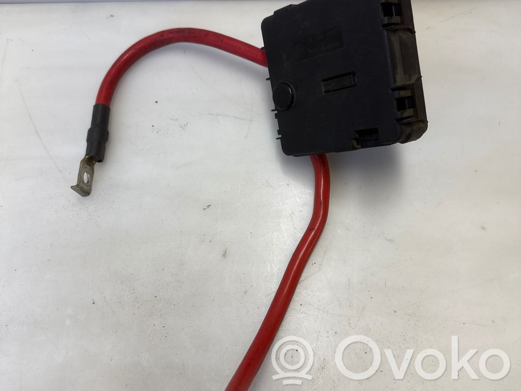 BMW 3 E46 Positive wiring loom 