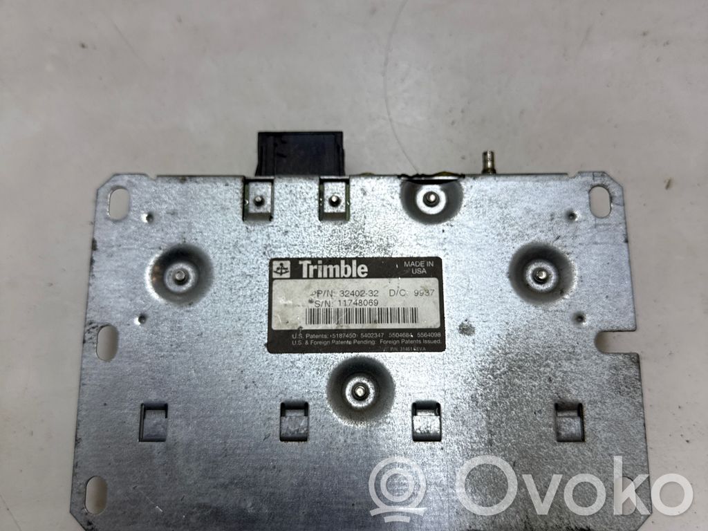 BMW 3 E46 Aerial antenna amplifier 