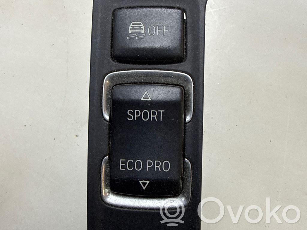 BMW 3 F30 F35 F31 Traction control (ASR) switch 