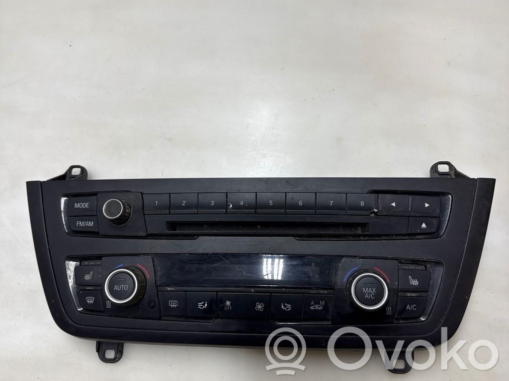 BMW 4 F36 Gran coupe Unitate control climatizare 