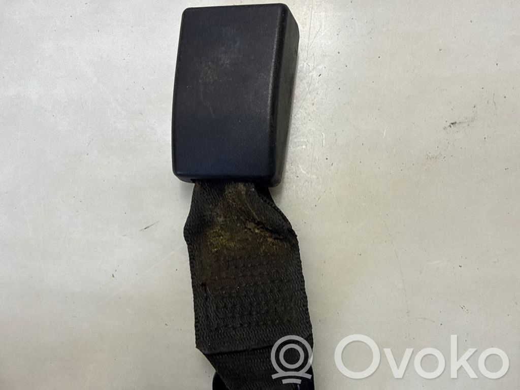 BMW 3 F30 F35 F31 Bridă fixare centură de siguranță spate 
