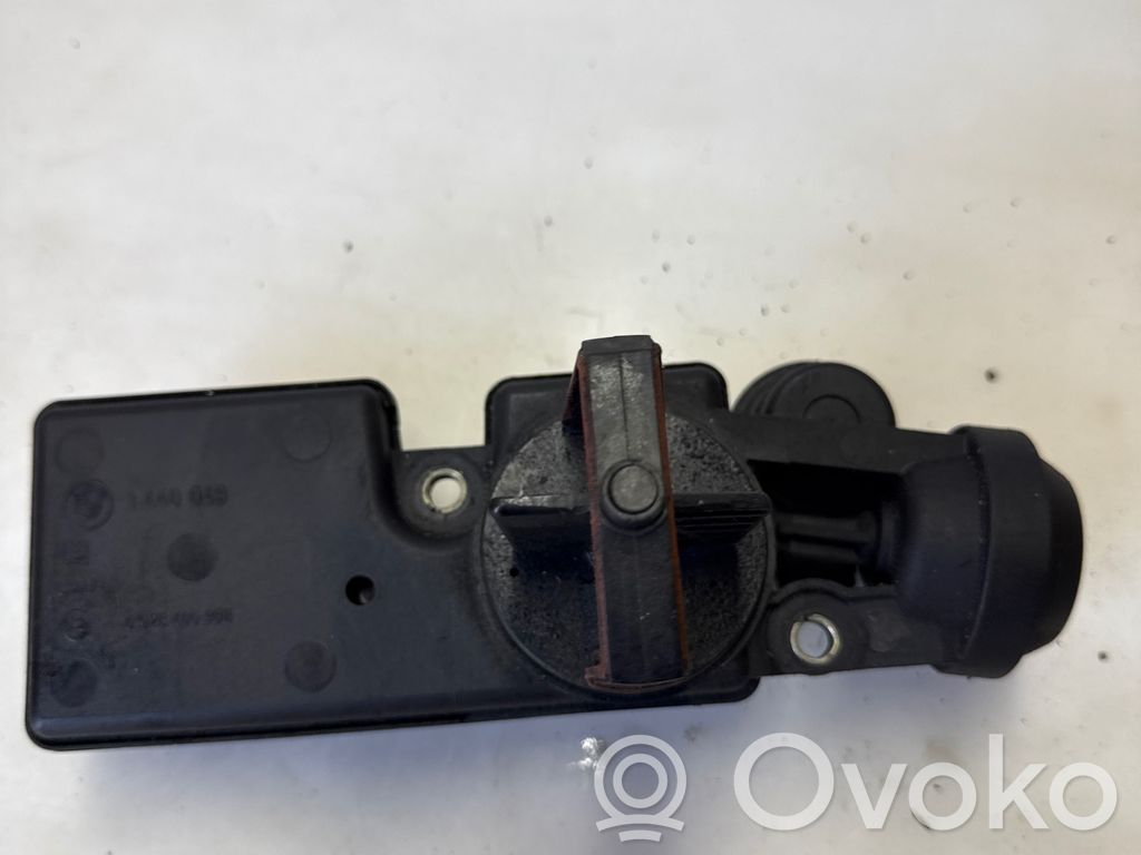 BMW 3 E46 Throttle valve 