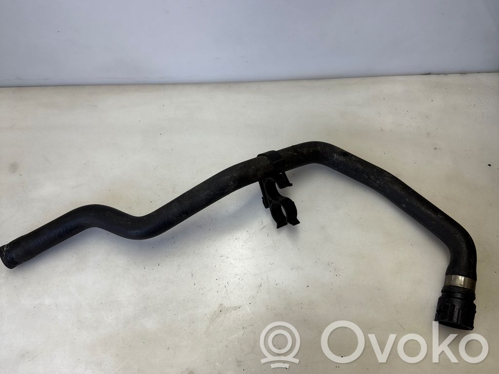 BMW 3 E46 Engine coolant pipe/hose 