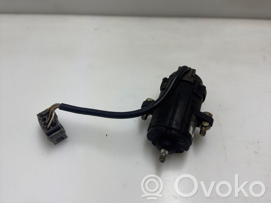 BMW 5 E34 Accelerator pedal position sensor 
