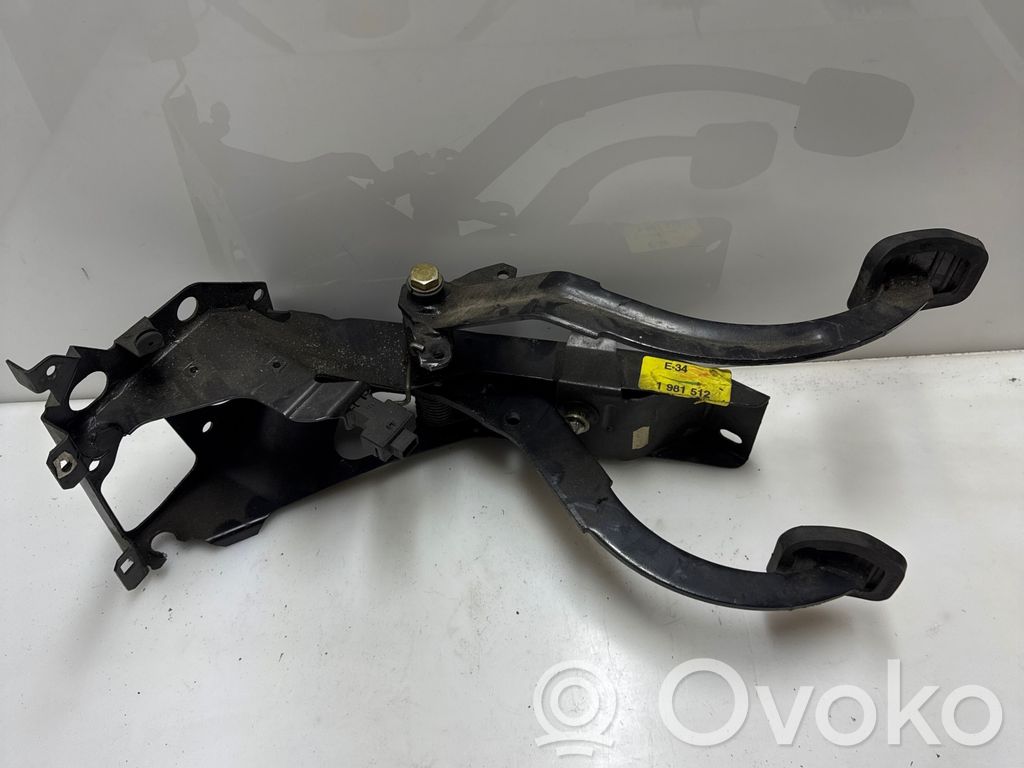 BMW 5 E34 Pedale Satz Set 