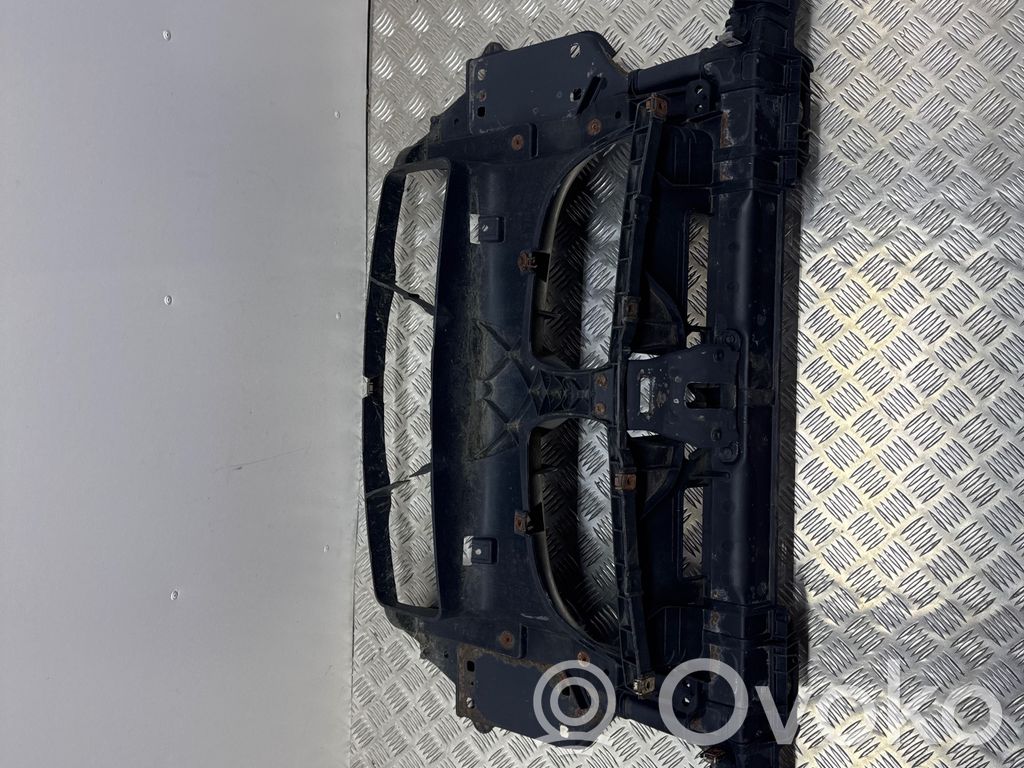 BMW 1 E82 E88 Pannello di supporto del radiatore 