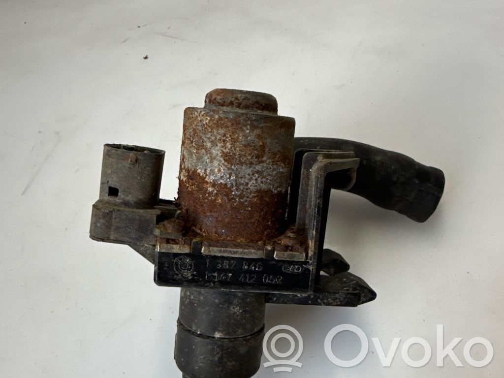 BMW 3 E36 Apsildes radiatora vārsts (-i) 