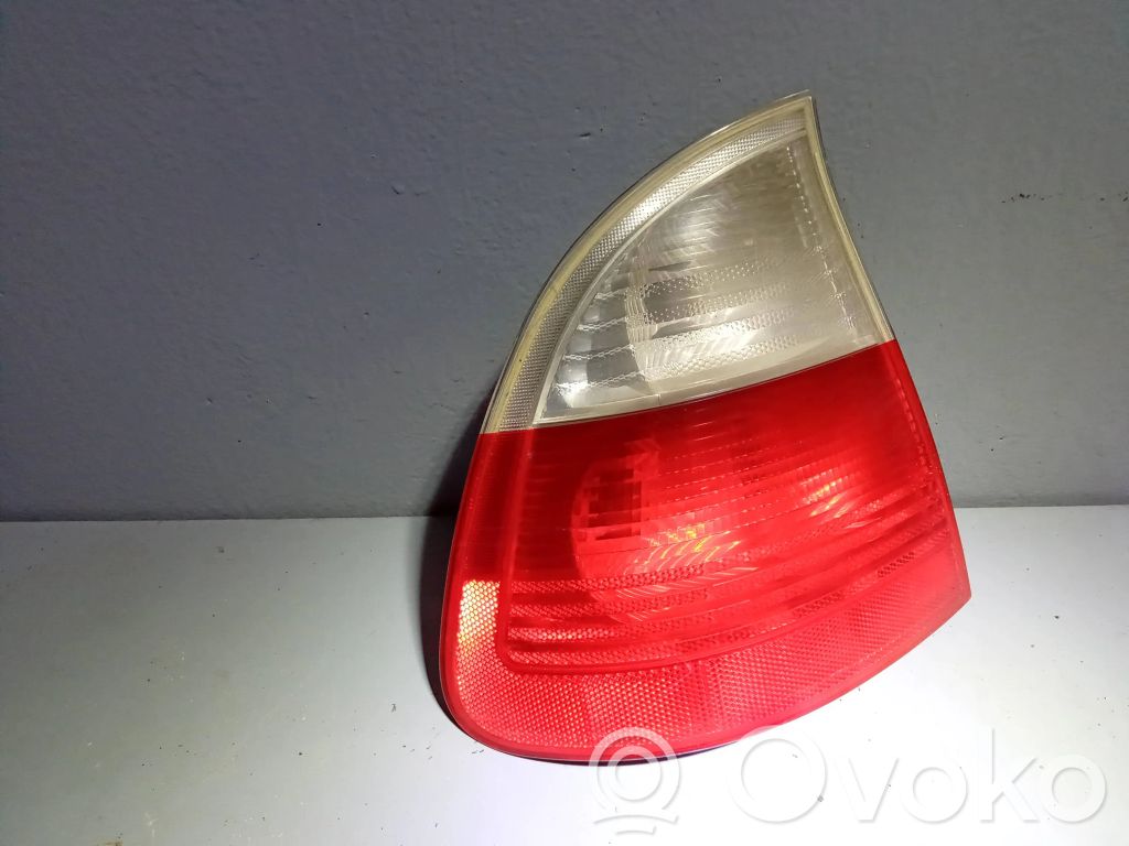 BMW 3 E46 Rear/tail lights 