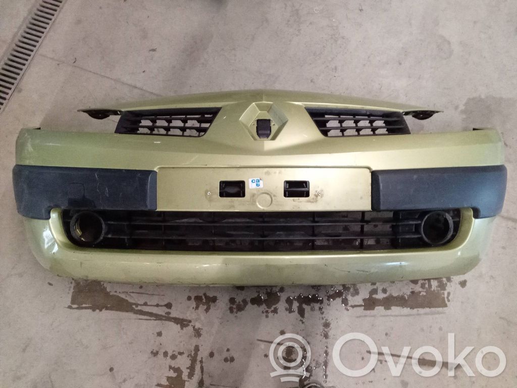 Renault Megane II Paraurti anteriore 