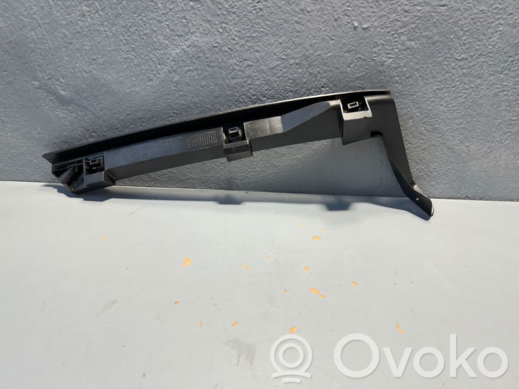 Volkswagen Sharan Front bumper mounting bracket 