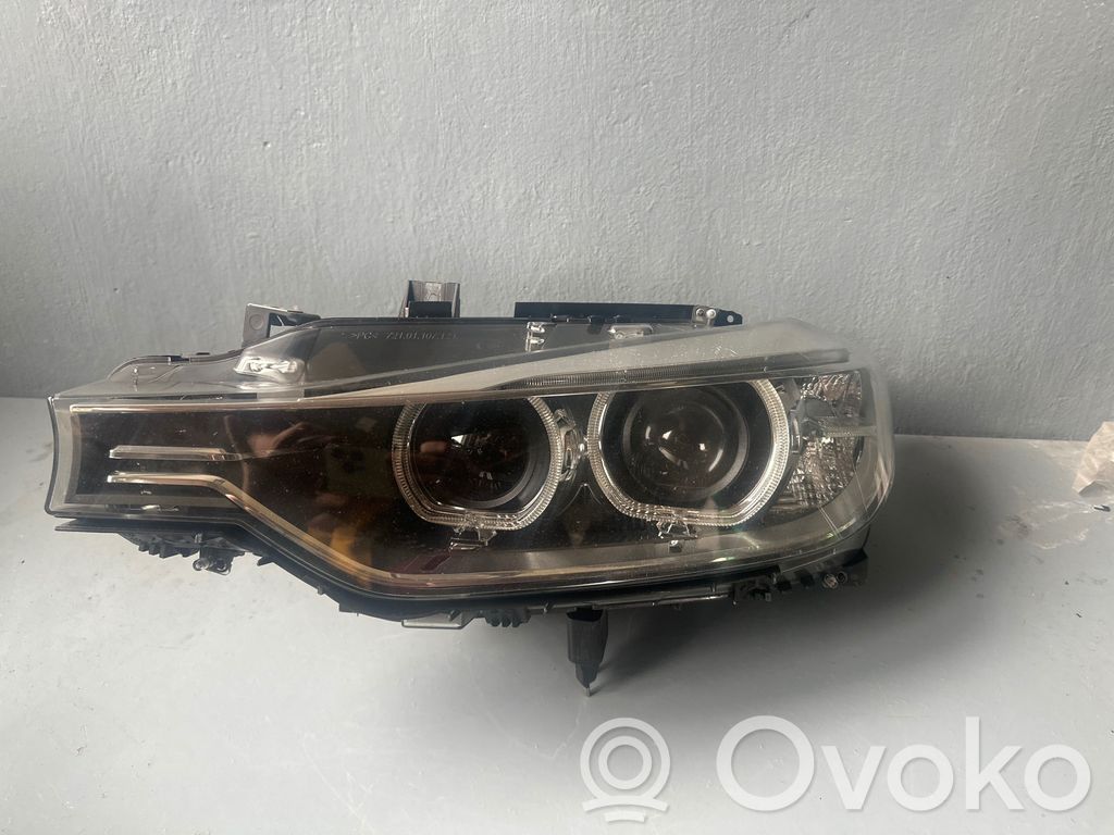 BMW 3 F30 F35 F31 Headlight/headlamp 