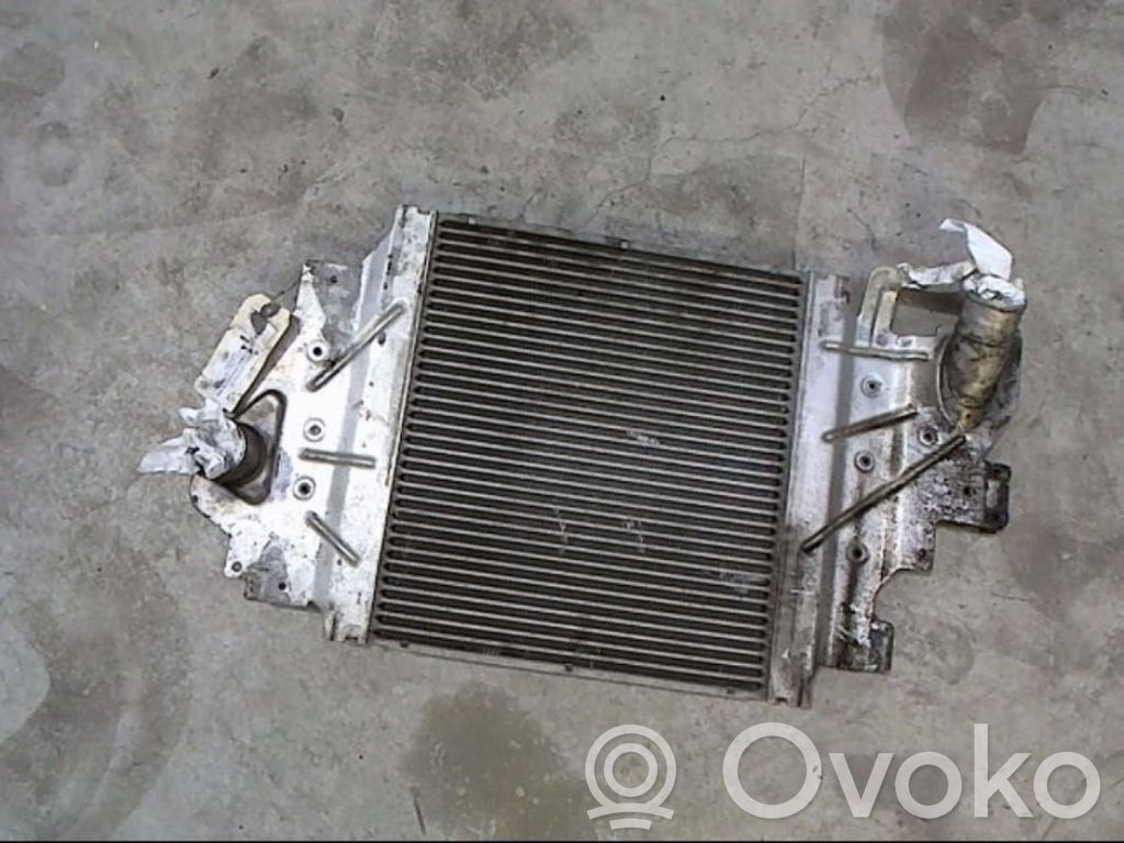 Renault Clio II Interkūlerio radiatorius 