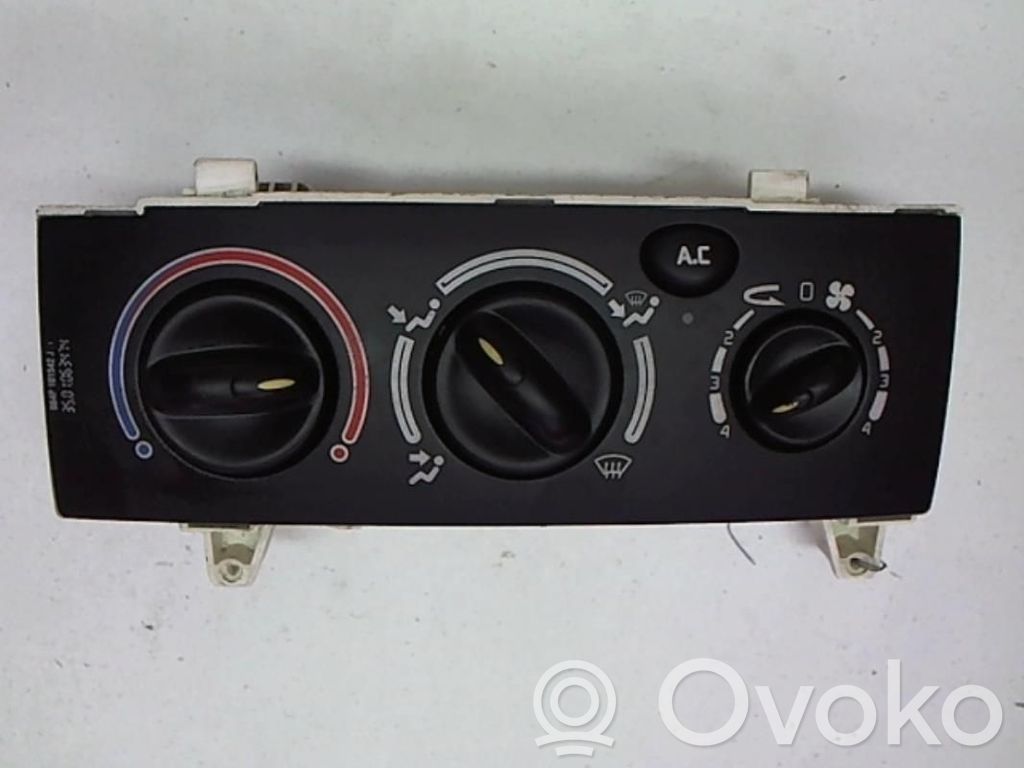 Renault Megane I Climate control unit 