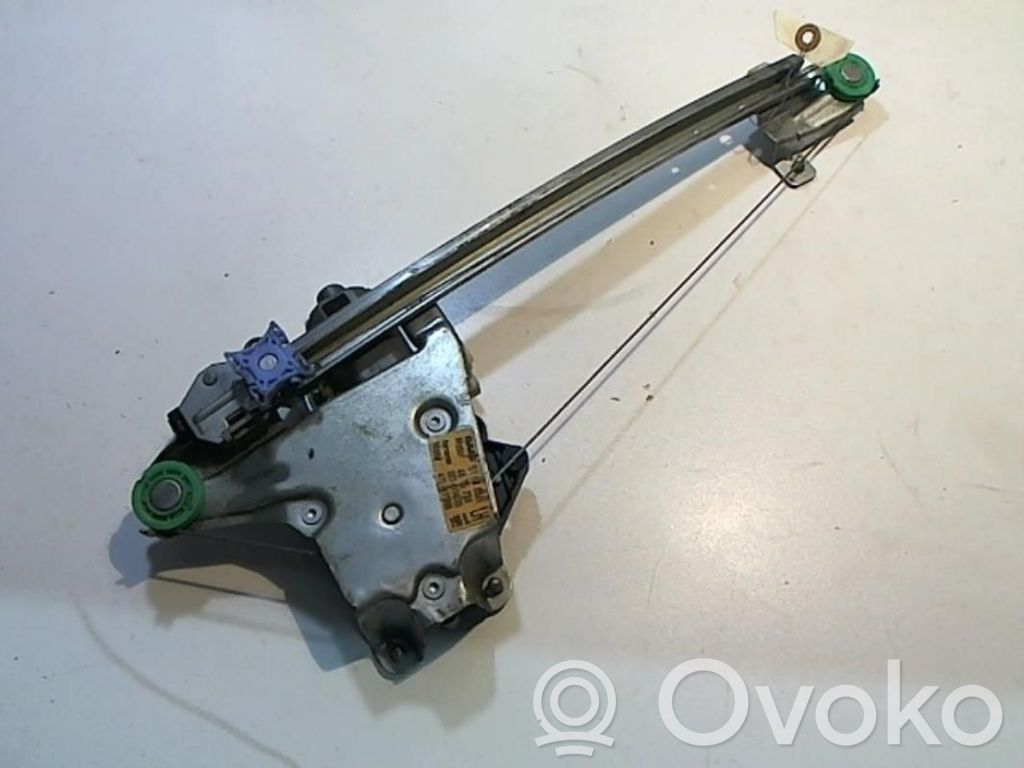 Saab 9-5 Alzacristalli della portiera posteriore con motorino 
