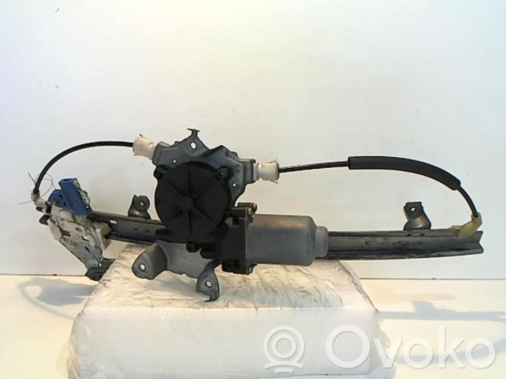 Nissan Almera N16 Alzacristalli della portiera anteriore con motorino 