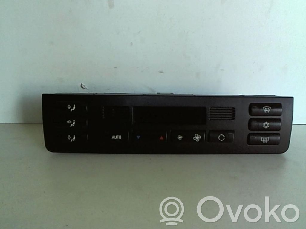 BMW 3 E46 Climate control unit 