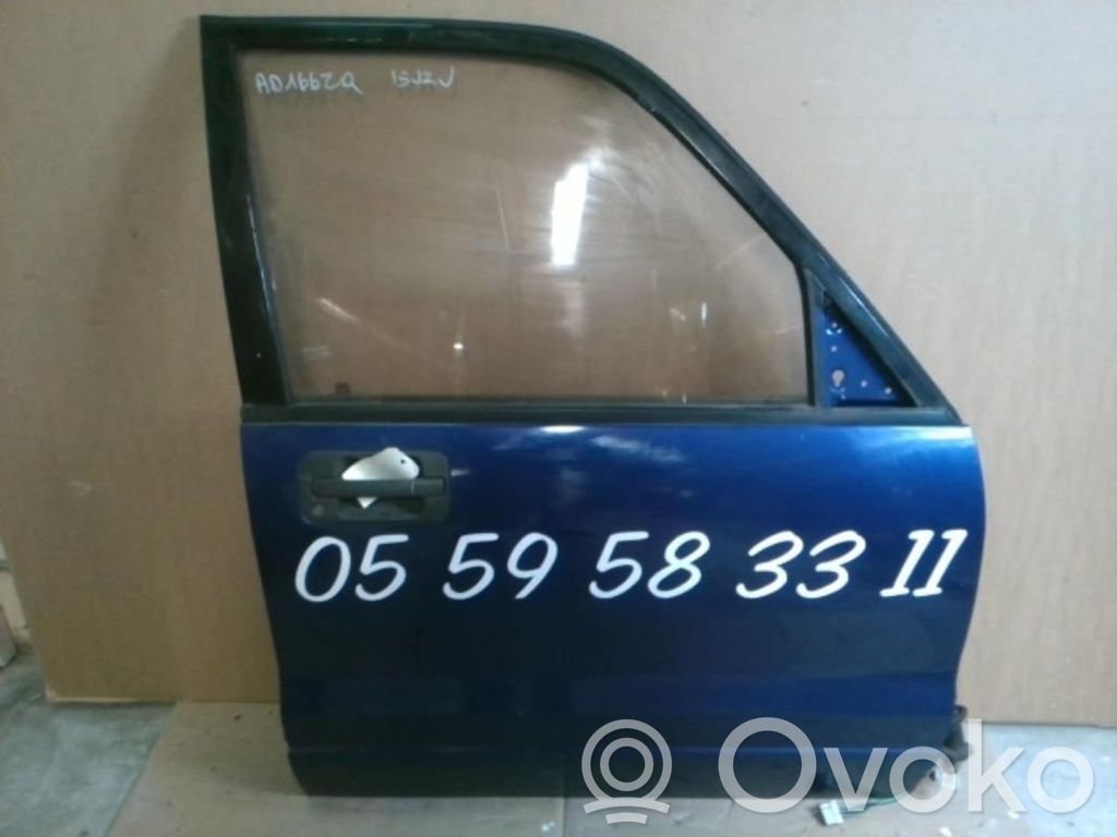 Isuzu Trooper Priekinės durys 