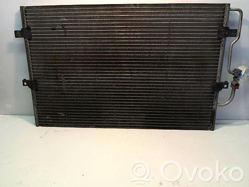Peugeot 806 A/C cooling radiator (condenser) 