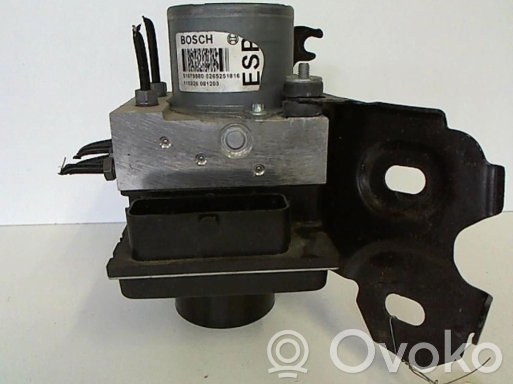 ABS Pump   71754701,ALFMITBOI30719