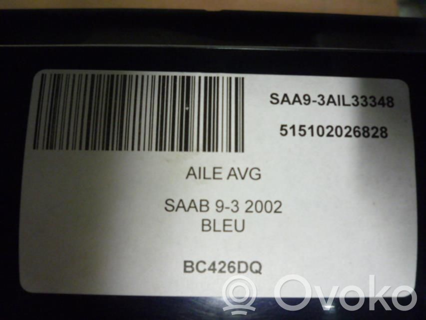 Saab 9-3 Ver1 Spārns 