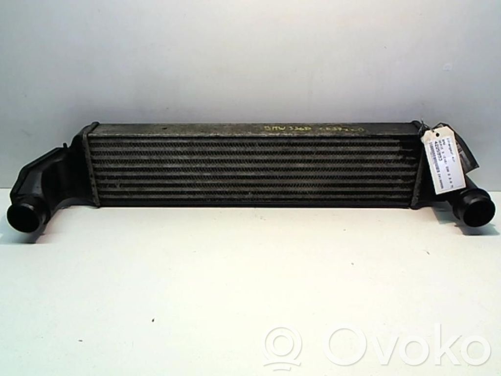 Interkūlerio radiatorius   17512246795,BMWSERRAD33939