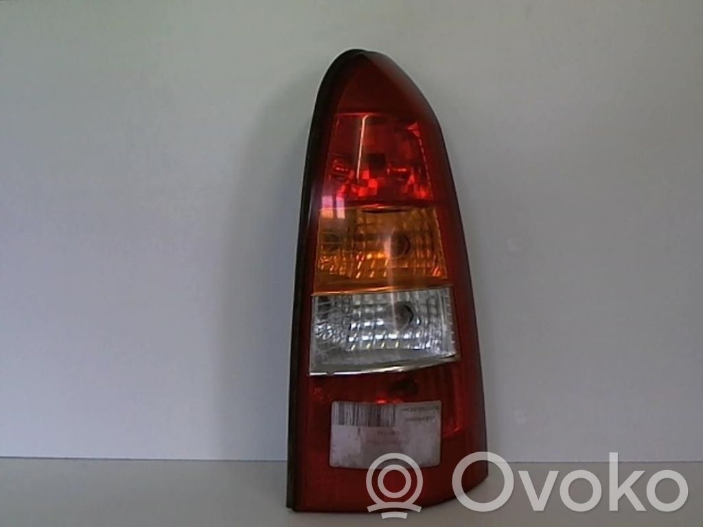 Opel Astra G Takavalot 
