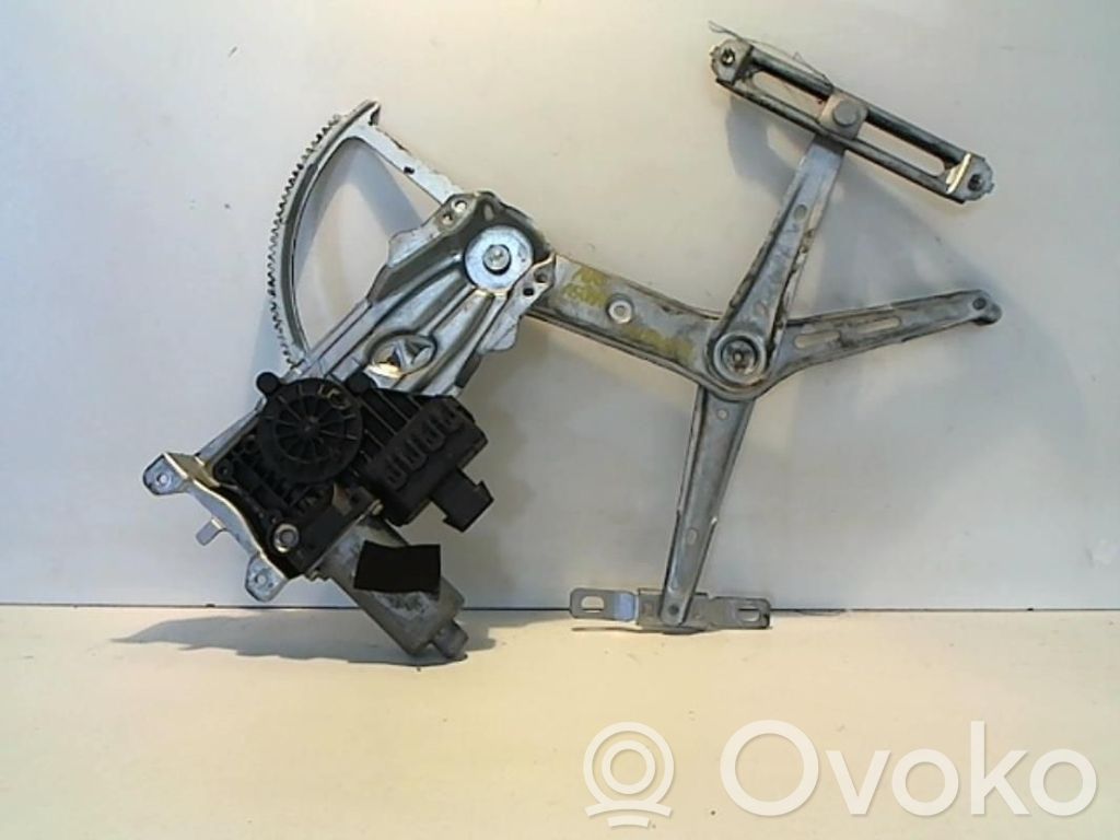 Opel Astra G Alzacristalli della portiera anteriore con motorino 