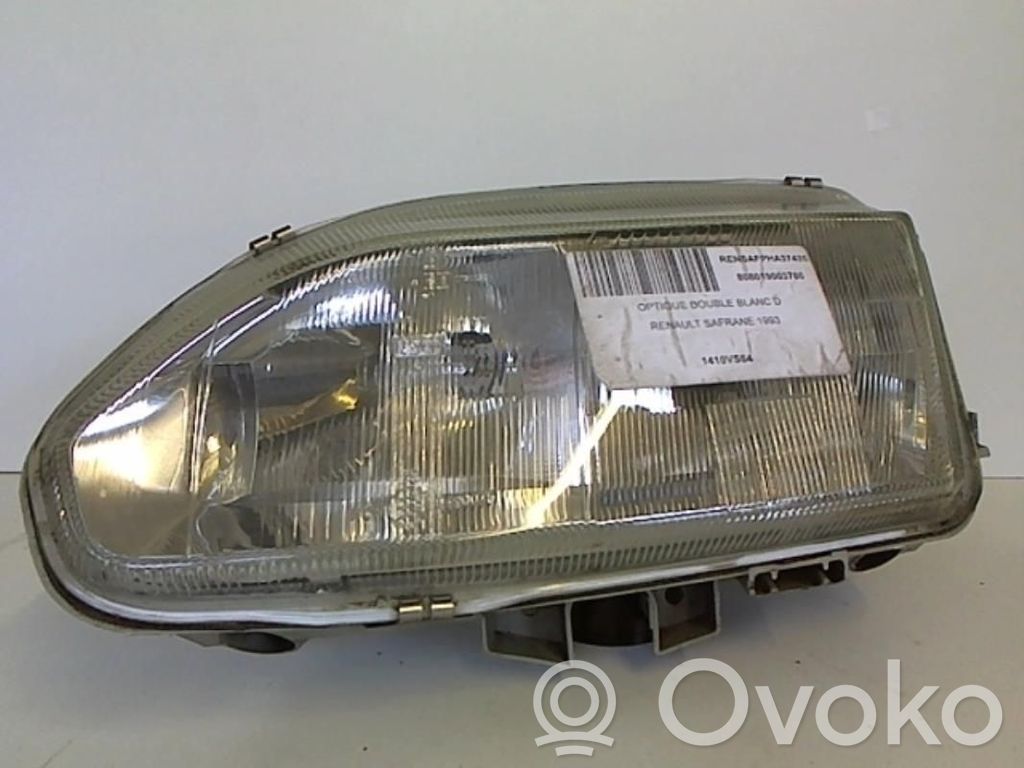 Renault Safrane Lampa przednia 