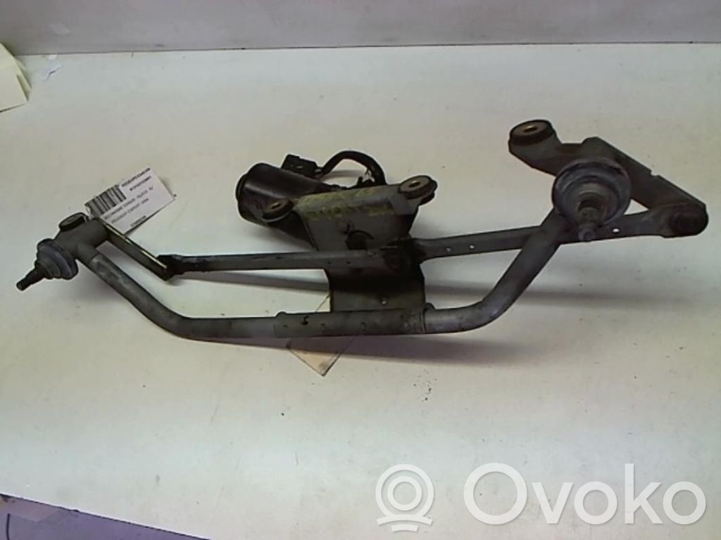 Peugeot Expert Wiper motor 