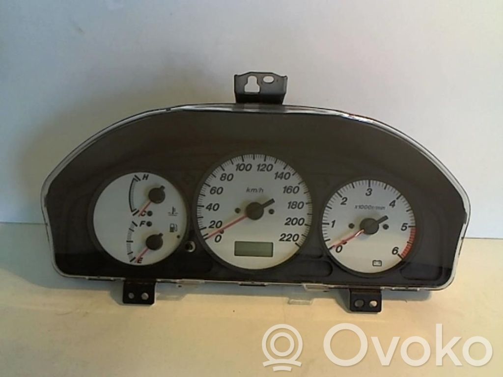 Speedometer (instrument cluster)   CB8755471A,MAZPRECOM40509