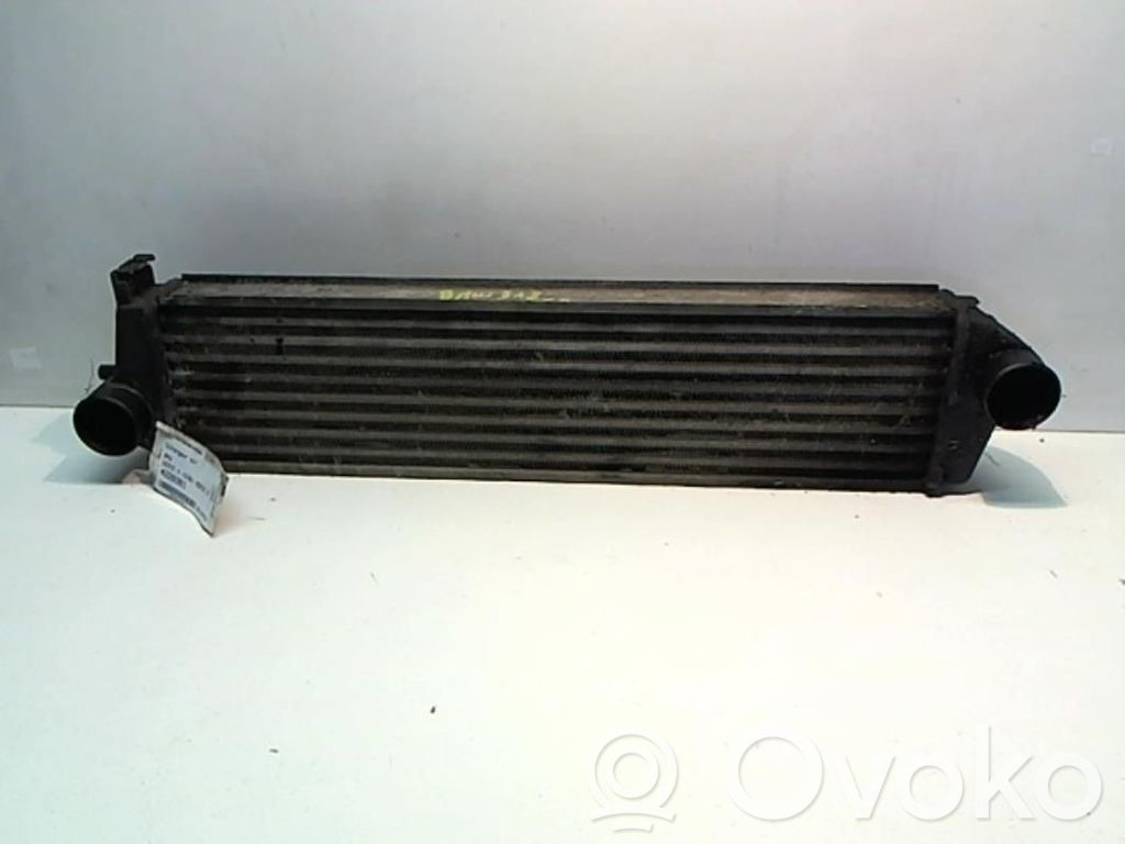 BMW 3 E36 Intercooler radiator 