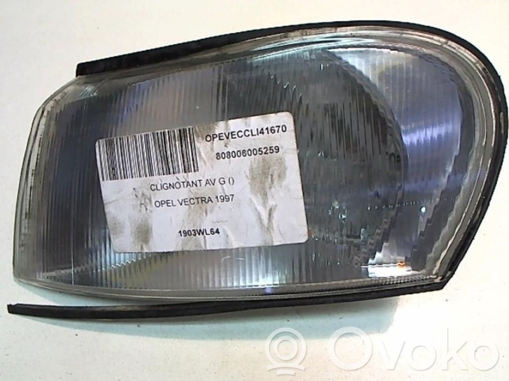 Opel Vectra B Seitenblinker 