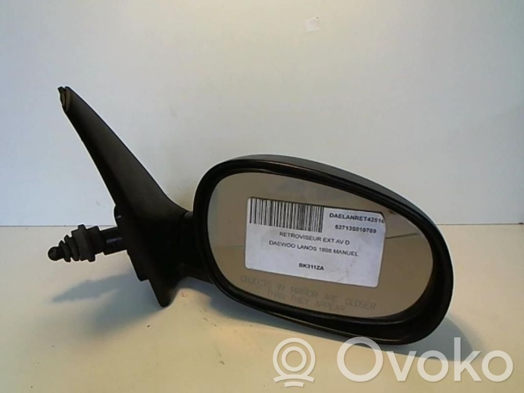 Daewoo Lanos Manual wing mirror 