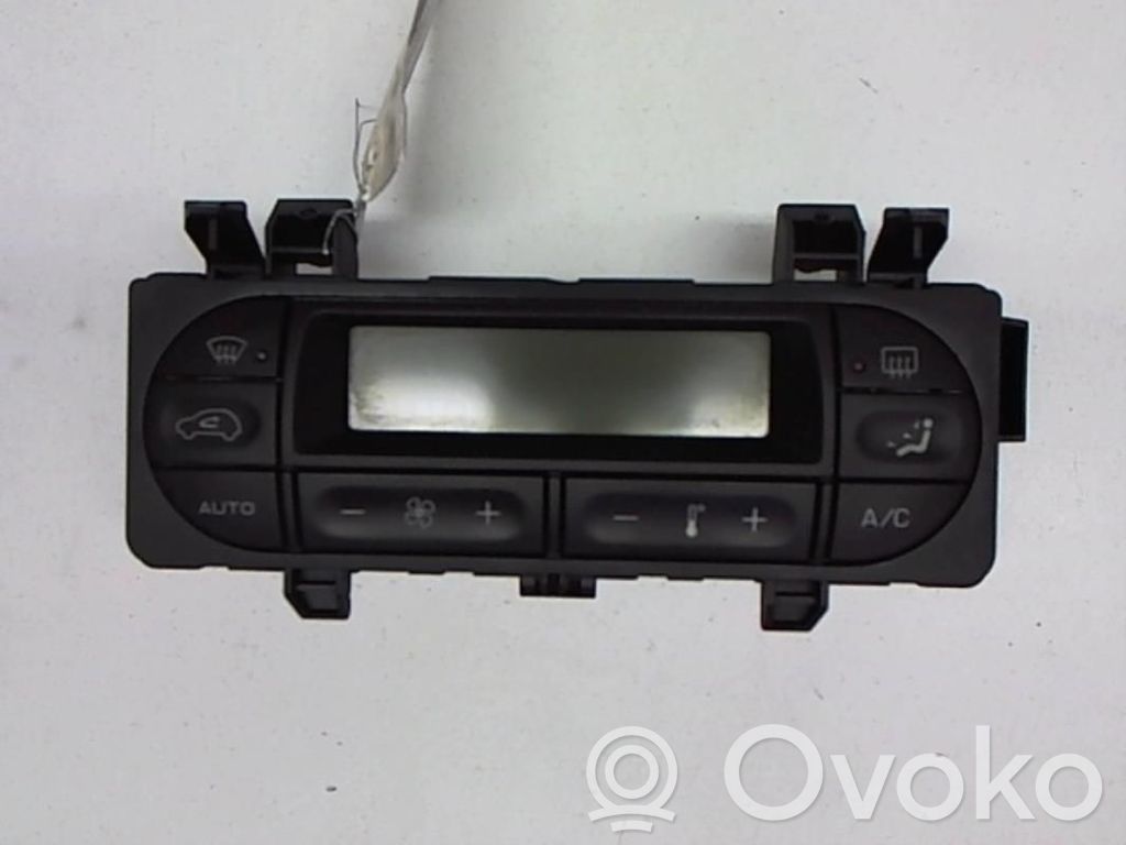 Climate control unit   00006452C4,CITC3COM44277