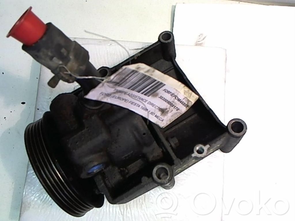 Ford Fiesta Power steering pump 