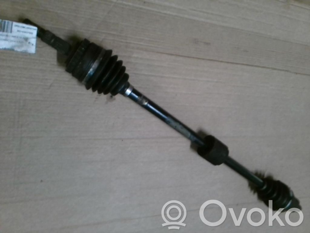 Opel Combo C Front driveshaft 