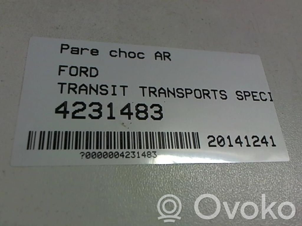 Ford Transit Бампер 
