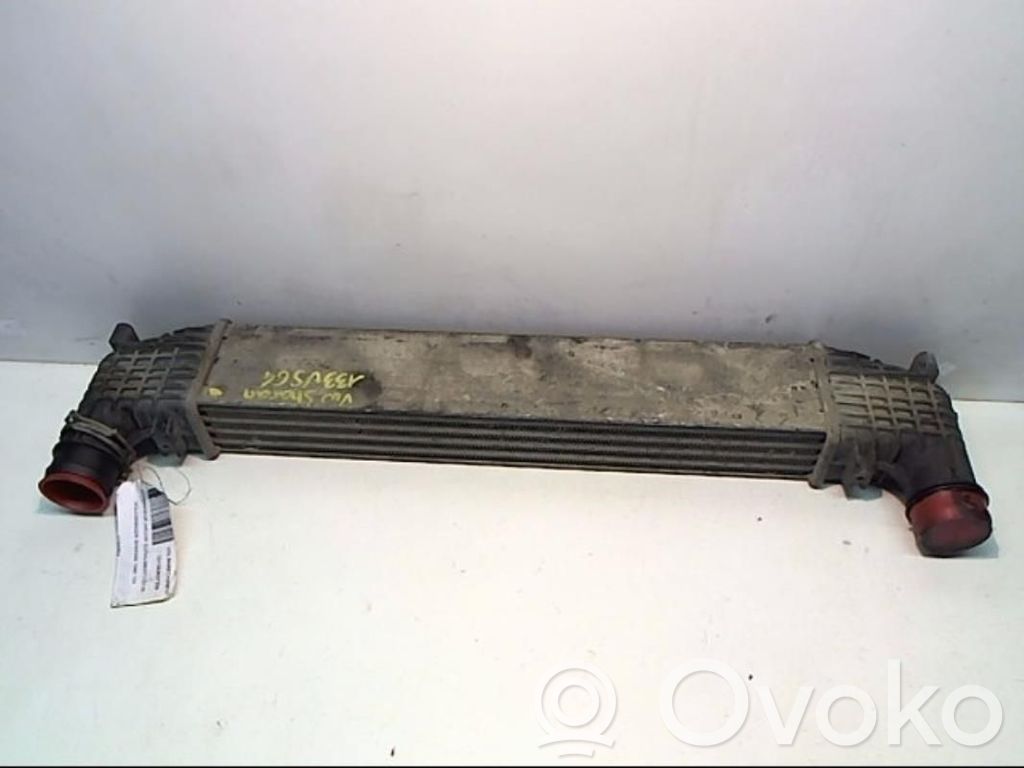 Radiador intercooler   7M0145805,VOLSHAECH49816