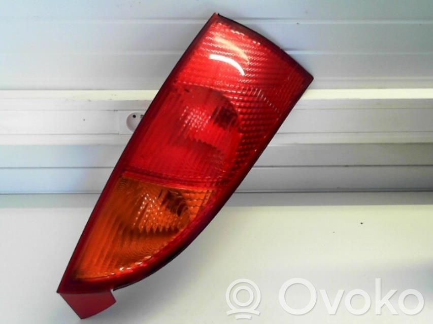 Ford Focus Galinis žibintas kėbule 