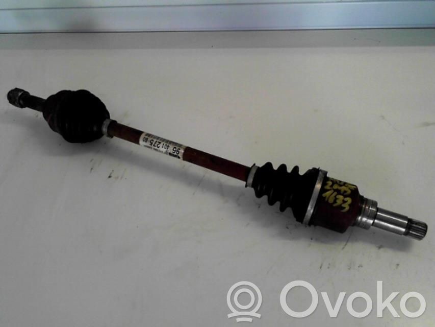 Citroen C3 Front driveshaft 