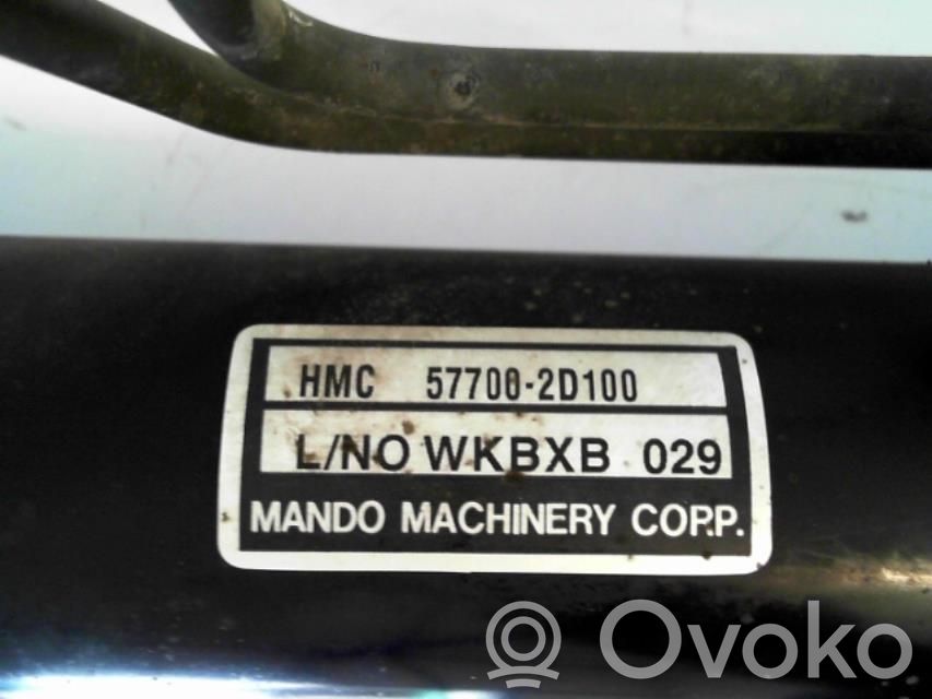 Hyundai Elantra Hammastanko 