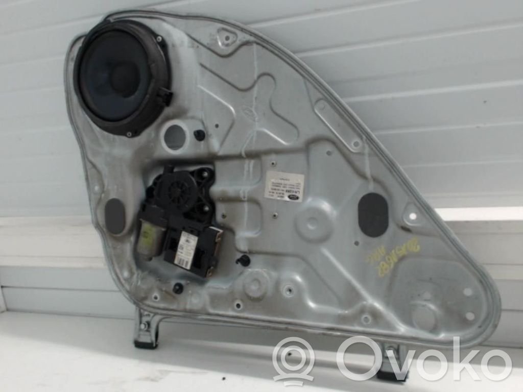 Ford Kuga I Regulador de puerta trasera con motor 