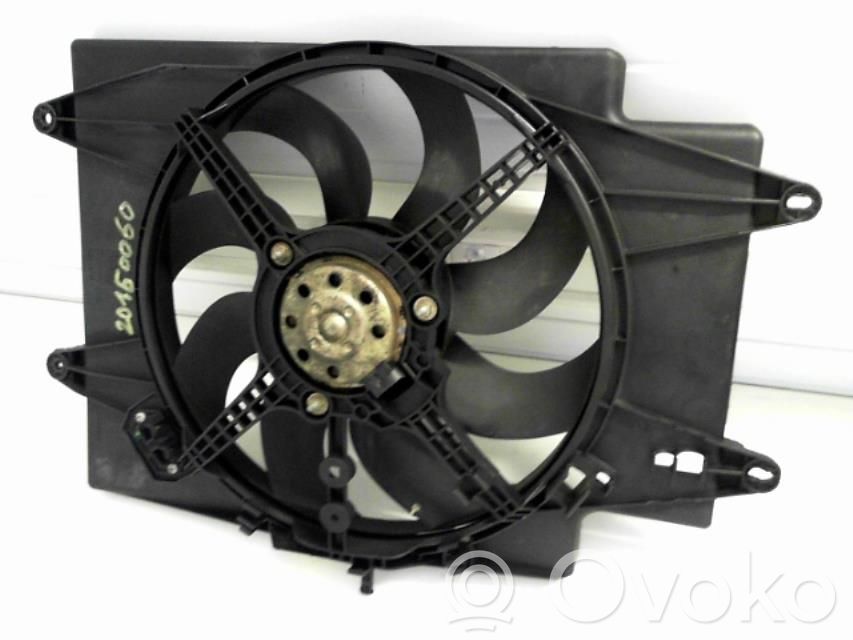 Alfa Romeo 147 Electric radiator cooling fan 